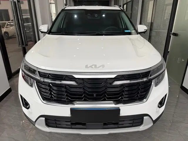 2023 Kia Seltos 1.5L CVT Luxury