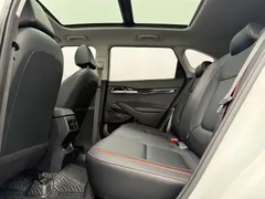 2023 Kia Seltos 1.5L CVT Luxury, белый — фото 20