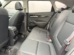 2023 Kia Seltos 1.5L CVT Luxury, белый — фото 21