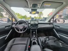 2022 Toyota Frontlander 2.0L CVT Luxury, белый — фото 5