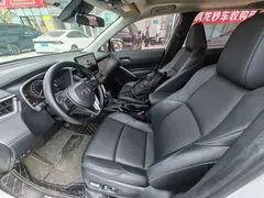 2022 Toyota Frontlander 2.0L CVT Luxury, белый — фото 7