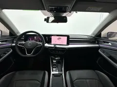 2023 Volkswagen Lamando L 280TSI DSG, белый — фото 12