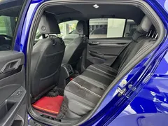 2021 Volkswagen Golf 280TSI DSG R-Line, синий — фото 11