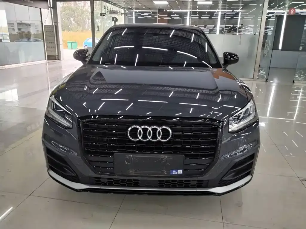 2021 Audi Q2L 35 TFSI Fashion Sport