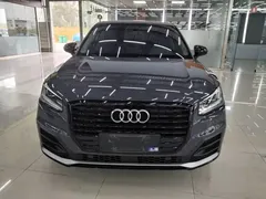 2021 Audi Q2L 35 TFSI Fashion Sport — фото 1