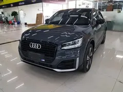 2021 Audi Q2L 35 TFSI Fashion Sport — фото 2