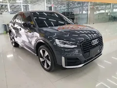 2021 Audi Q2L 35 TFSI Fashion Sport — фото 3