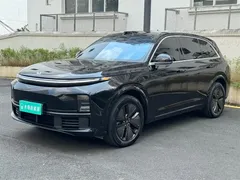 2024 Li Auto L7, чёрный — фото 1