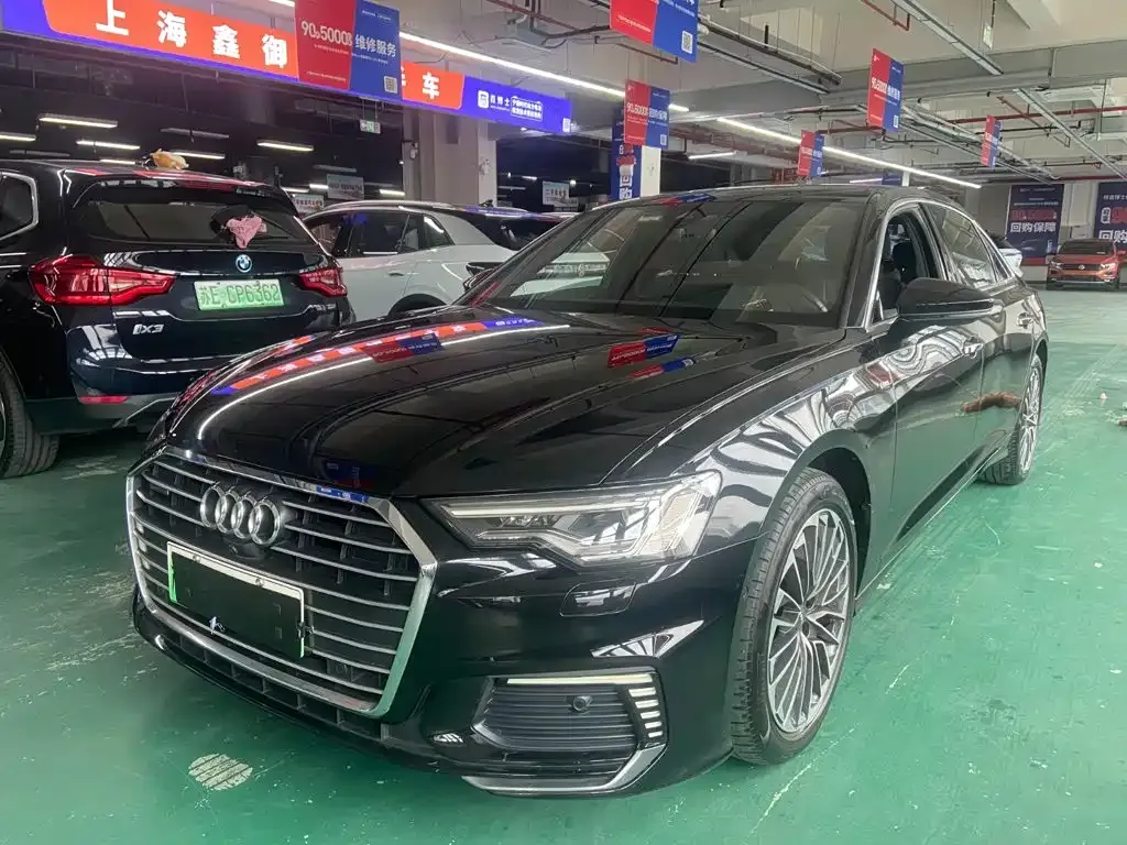 2020 Audi A6L 55 TFSI e quattro PHEV