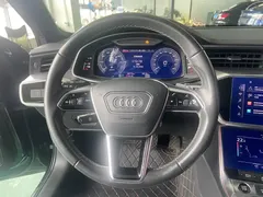 2020 Audi A6L 55 TFSI e quattro PHEV, чёрный — фото 11