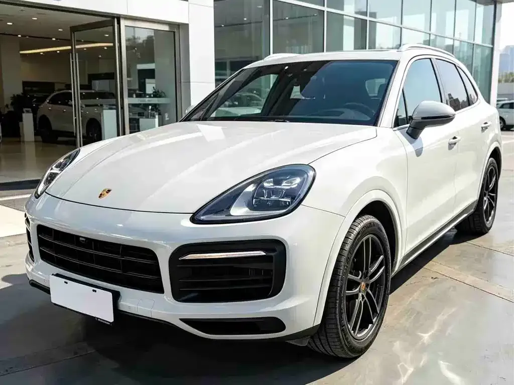 2020 Porsche Cayenne S 2.9T