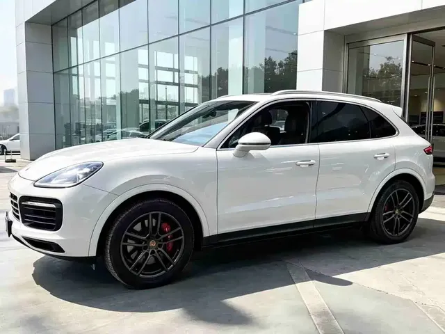 2020 Porsche Cayenne S 2.9T