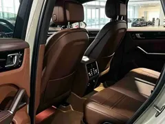 2020 Porsche Cayenne S 2.9T, белый — фото 5