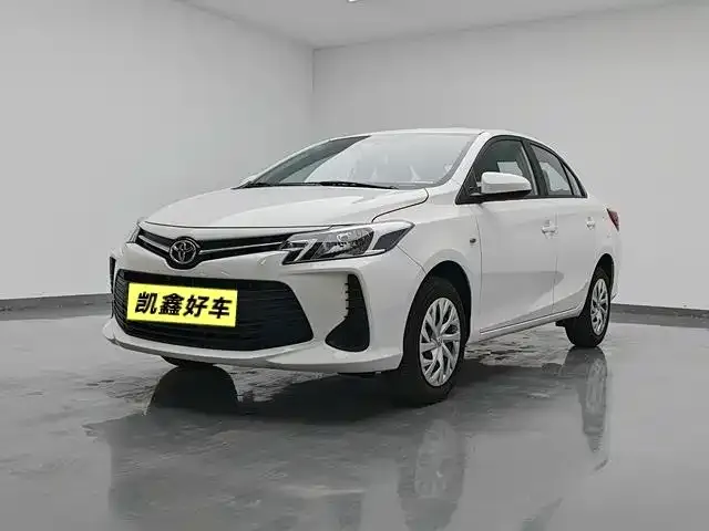 2021 Toyota Vios 1.5L CVT