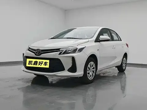 2021 Toyota Vios 1.5L CVT