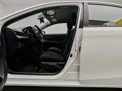 2021 Toyota Vios 1.5L CVT, белый — фото 7