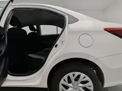 2021 Toyota Vios 1.5L CVT, белый — фото 8