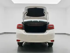 2021 Toyota Vios 1.5L CVT, белый — фото 9