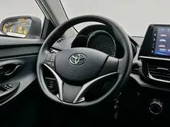 2021 Toyota Vios 1.5L CVT, белый — фото 10