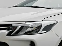 2021 Toyota Vios 1.5L CVT, белый — фото 13