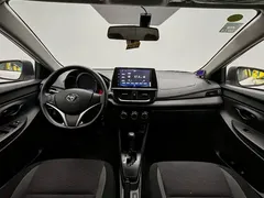 2021 Toyota Vios 1.5L CVT, белый — фото 19