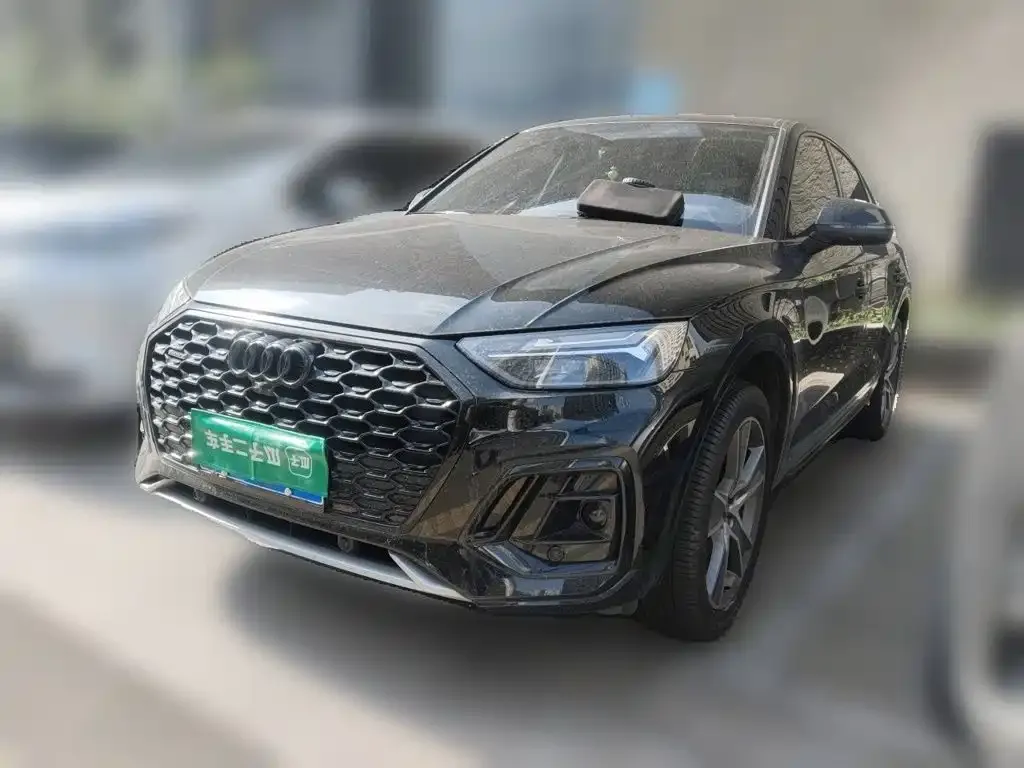 2022 Audi Q5L Sportback 40 TFSI Luxury
