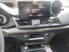 2022 Audi Q5L Sportback 40 TFSI Luxury, чёрный — фото 9