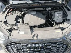 2022 Audi Q5L Sportback 40 TFSI Luxury, чёрный — фото 16