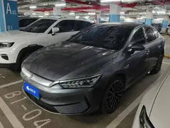 2023 BYD Qin PLUS Champion EV 610km Excellence — фото 1