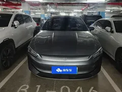 2023 BYD Qin PLUS Champion EV 610km Excellence — фото 2