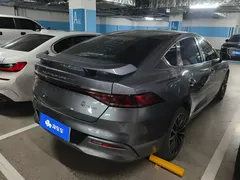 2023 BYD Qin PLUS Champion EV 610km Excellence — фото 3
