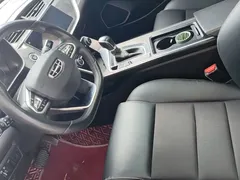 2021 Geely Binrui 1.4T CVT F-Flagship, белый — фото 5