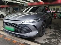 2025 BYD Qin PLUS DM-i PHEV Smart Driving 55km Leading — фото 1