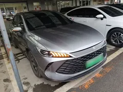 2025 BYD Qin PLUS DM-i PHEV Smart Driving 55km Leading — фото 4
