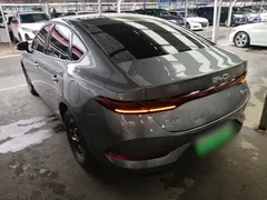 2025 BYD Qin PLUS DM-i PHEV Smart Driving 55km Leading — фото 5