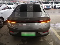 2025 BYD Qin PLUS DM-i PHEV Smart Driving 55km Leading — фото 6