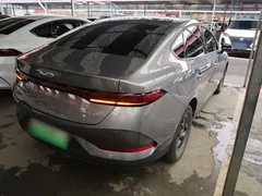 2025 BYD Qin PLUS DM-i PHEV Smart Driving 55km Leading — фото 7