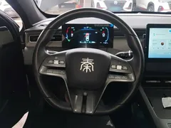 2025 BYD Qin PLUS DM-i PHEV Smart Driving 55km Leading — фото 11