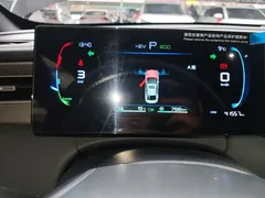 2025 BYD Qin PLUS DM-i PHEV Smart Driving 55km Leading — фото 12