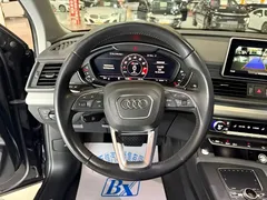 2020 Audi Q5L 40 TFSI Fashion, чёрный — фото 14