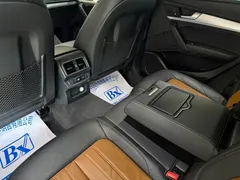 2020 Audi Q5L 40 TFSI Fashion, чёрный — фото 26