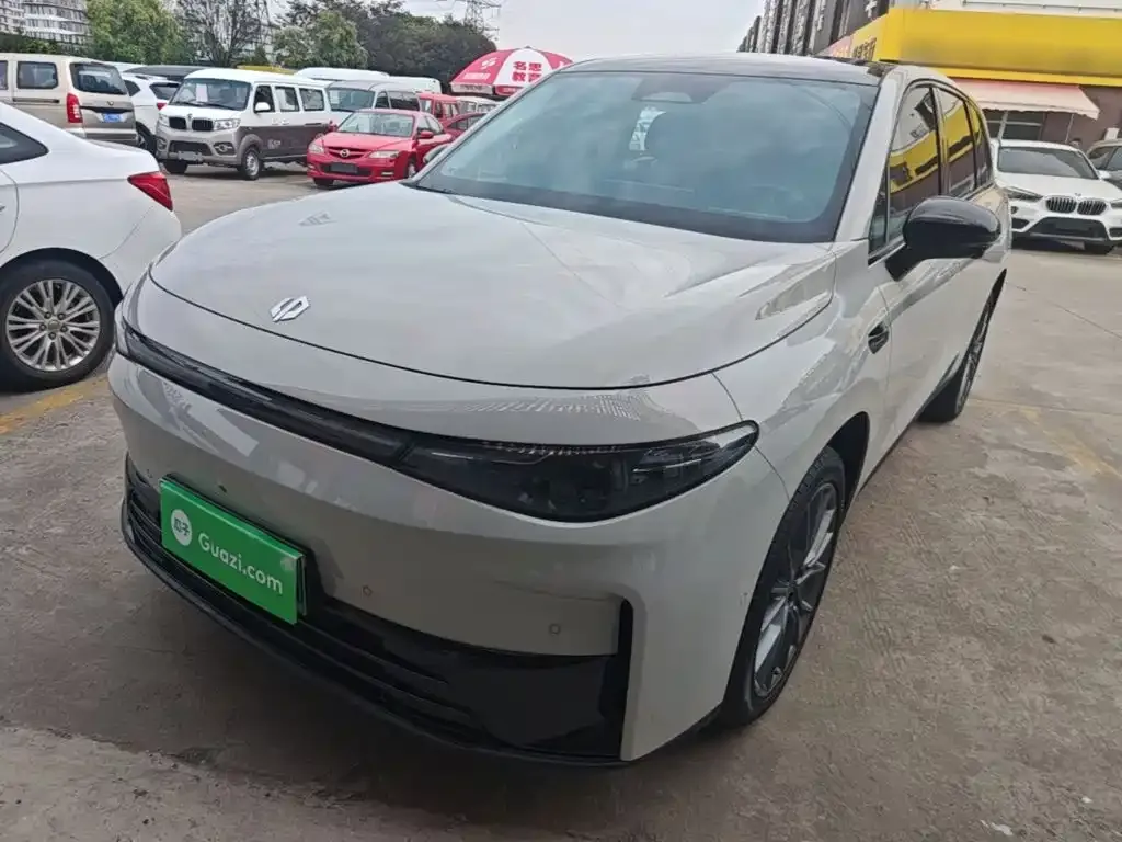 2024 Leapmotor C10 530 Smart