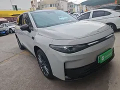 2024 Leapmotor C10 530 Smart — фото 4