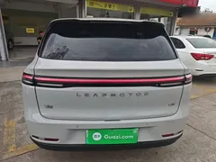 2024 Leapmotor C10 530 Smart — фото 6