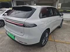 2024 Leapmotor C10 530 Smart — фото 7