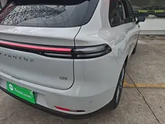2024 Leapmotor C10 530 Smart — фото 8