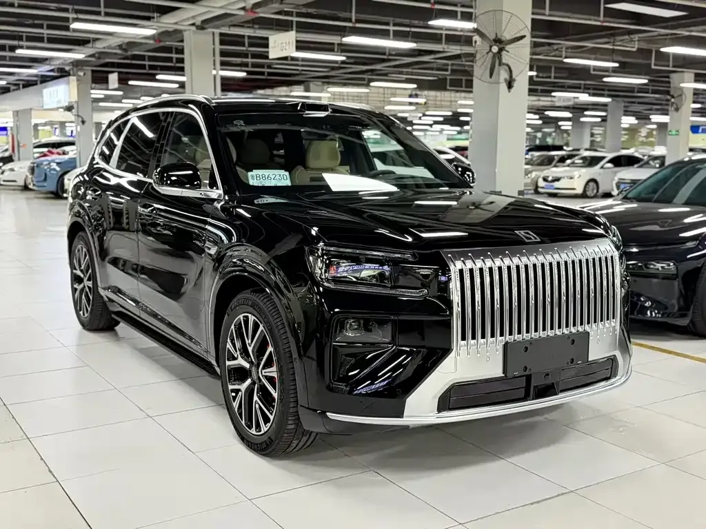 2026 Zeekr 8X Max 55kWh
