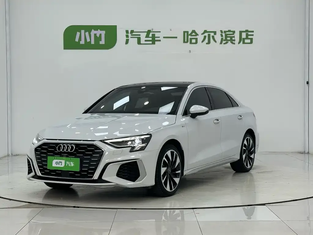 2023 Audi A3 L Limousine 35 TFSI Fashion Sport