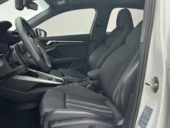2023 Audi A3 L Limousine 35 TFSI Fashion Sport, белый — фото 7