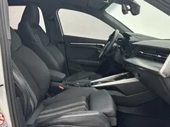 2023 Audi A3 L Limousine 35 TFSI Fashion Sport, белый — фото 9